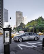 Volkswagen Passat CC 2008 года